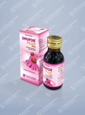 Imufor Plus Syrup